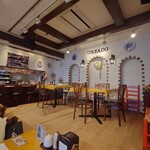 ソレアド - 内観