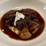 ハマのフレンチ - 牛肉煮込みはホロホロ！