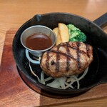 ハンバーグ工房 - レギュラーハンバーグ