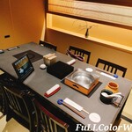 京都つゆしゃぶCHIRIRI 大阪梅田茶屋町店 - 