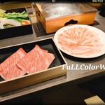 京都つゆしゃぶCHIRIRI - 