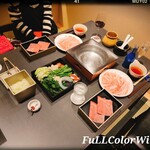 京都つゆしゃぶCHIRIRI - 