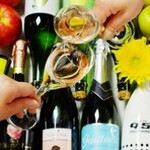 炭焼きワイン酒場 Sante - 