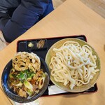 榛名十文字うどん 花木センター店 - 