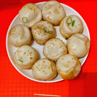 弄堂 生煎饅頭_1