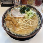 北海道らーめん みそ熊 - 料理写真: