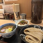 松戸富田製麺 ららぽーとTOKYO-BAY店 - 