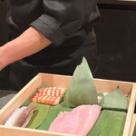 THE SUSHI りょうけん - 