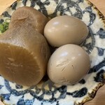 鮨とラーメン ひろがしや - 