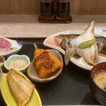 魚がし食堂 - 