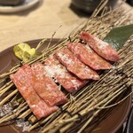 焼肉屋 時流 - 時流カルビ