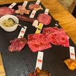 熟成和牛焼肉エイジング・ビーフ TOKYO 新宿三丁目店 - 