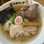 鮨とラーメン ひろがしや - 