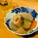 はな花 - 筑前煮