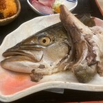 魚がし食堂 - 