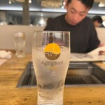 熟成和牛焼肉エイジング・ビーフ TOKYO 新宿三丁目店 - 