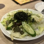 焼肉屋 時流 - チョレギサラダ