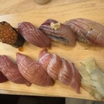 鮨とラーメン ひろがしや - 