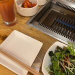 熟成和牛焼肉エイジング・ビーフ TOKYO 新宿三丁目店 - 