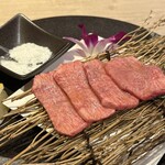 焼肉屋 時流 - 上タン