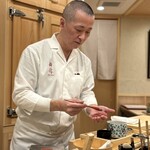 鮨 赫 sushi aka Tokyo - 