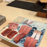 鮨 赫 sushi aka Tokyo - 