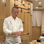 鮨 赫 sushi aka Tokyo - 