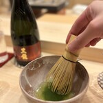 鮨 赫 sushi aka Tokyo - 