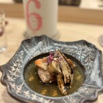 鮨 赫 sushi aka Tokyo - 