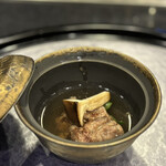 銀座 和牛鉄板焼 USHIGAMI - 