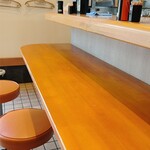 立ち喰いそば 鈴しげ - 