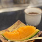 銀座 和牛鉄板焼 USHIGAMI - 