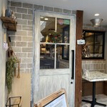 フェブラリーカフェ - 外観