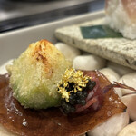 銀座 和牛鉄板焼 USHIGAMI - 