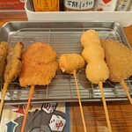 串カツ田中 - 