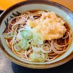 立ち喰いそば 鈴しげ - 