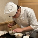 鮨 赫 sushi aka Tokyo - 