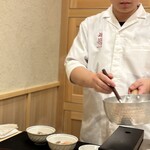 鮨 赫 sushi aka Tokyo - 