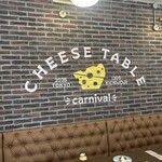 CheeseTable carnival - 