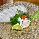 喜多郎寿し なんば店 - 