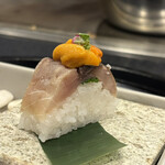 銀座 和牛鉄板焼 USHIGAMI - 