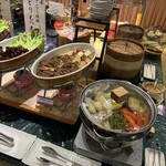 石和名湯館　糸柳 - 