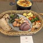 CheeseTable carnival - 