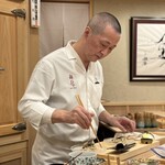 鮨 赫 sushi aka Tokyo - 