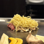 銀座 和牛鉄板焼 USHIGAMI - 