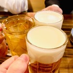 つけめん ラスト・ボス - 