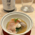 鮨 赫 sushi aka Tokyo - 