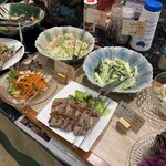 石和名湯館　糸柳 - 