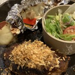 キッチン グリズリー - クラシックバーグオニオソース