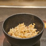 SHARI赤坂 / 鉄板焼みたき赤坂 - 